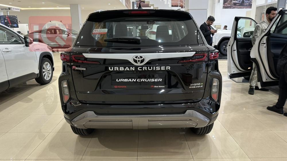 Toyota Urban Cruiser